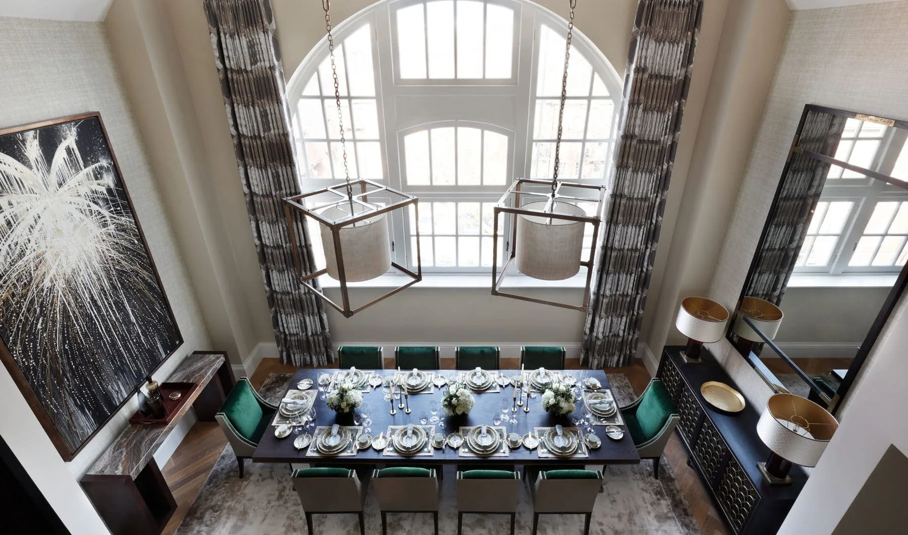 King's Library — Make Bespoke Studio